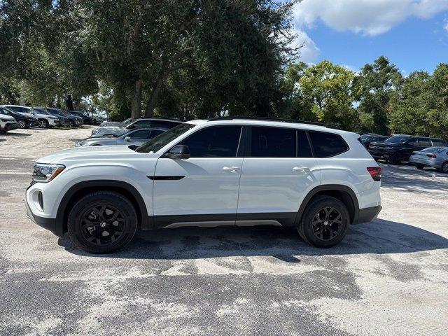 used 2024 Volkswagen Atlas car, priced at $37,784