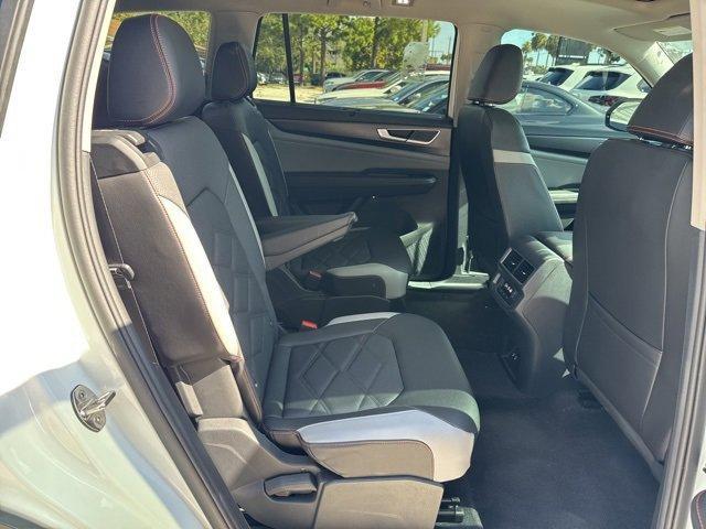 used 2024 Volkswagen Atlas car, priced at $37,784