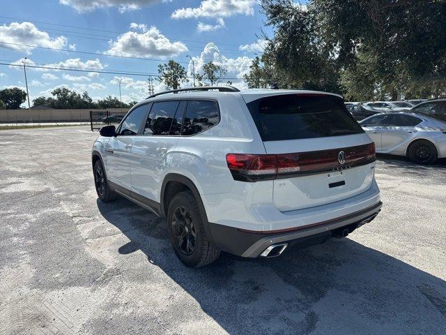 used 2024 Volkswagen Atlas car, priced at $37,784