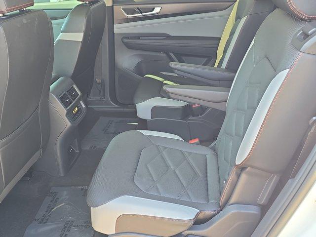 used 2024 Volkswagen Atlas car, priced at $33,894