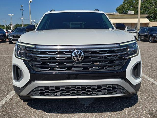 used 2024 Volkswagen Atlas car, priced at $33,894