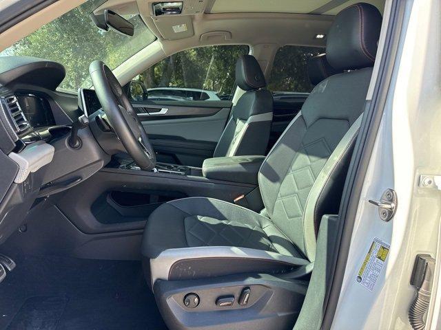 used 2024 Volkswagen Atlas car, priced at $37,784