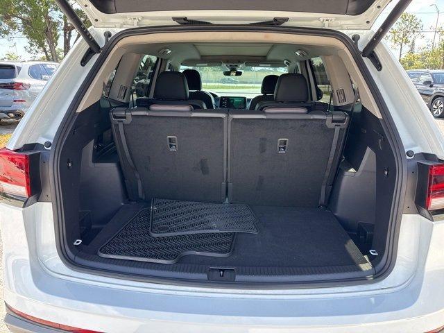 used 2024 Volkswagen Atlas car, priced at $37,784