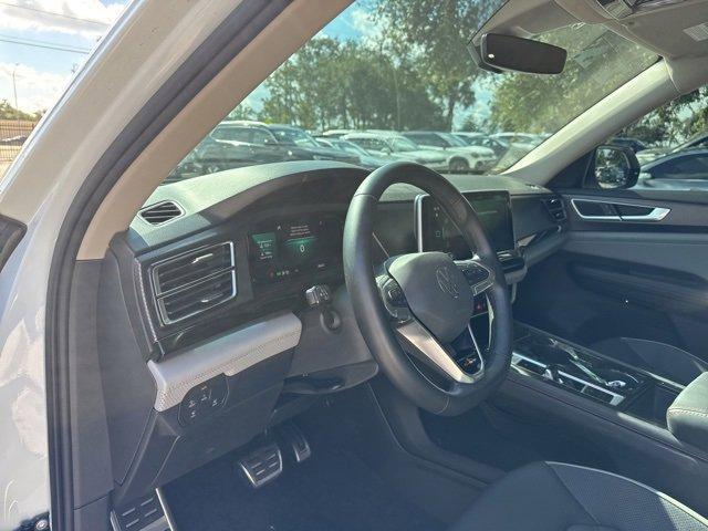 used 2024 Volkswagen Atlas car, priced at $37,784