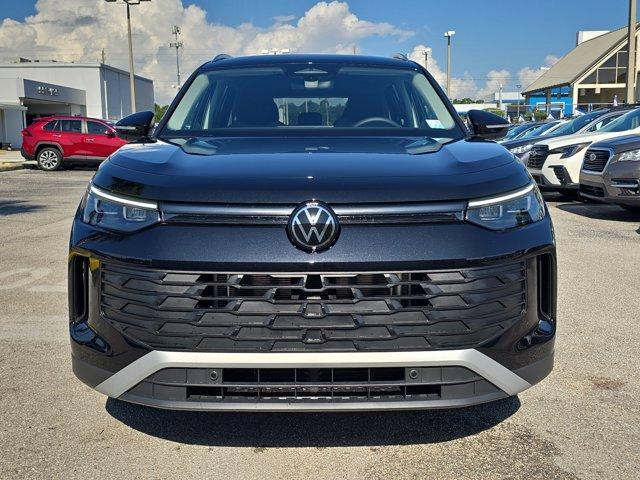 new 2025 Volkswagen Tiguan car, priced at $31,966
