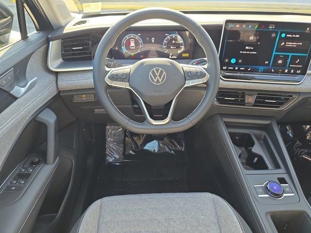 new 2025 Volkswagen Tiguan car, priced at $31,966