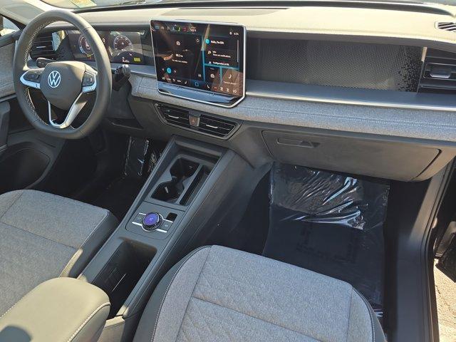 new 2025 Volkswagen Tiguan car, priced at $31,966