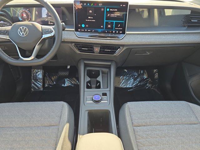 new 2025 Volkswagen Tiguan car, priced at $31,966