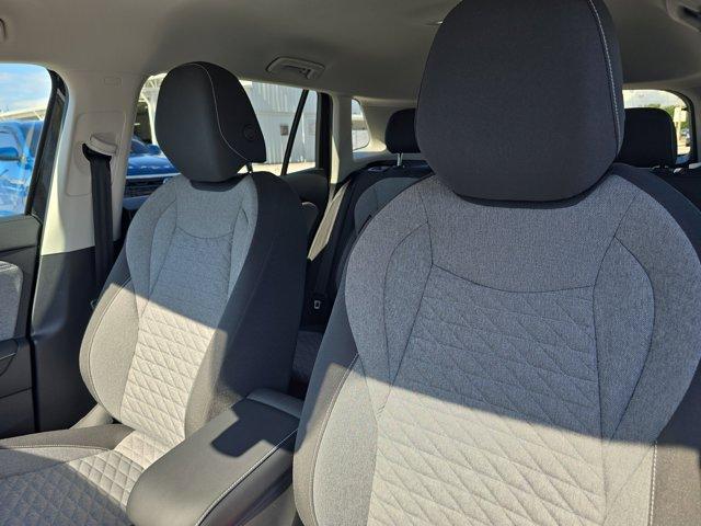 new 2025 Volkswagen Tiguan car, priced at $31,966
