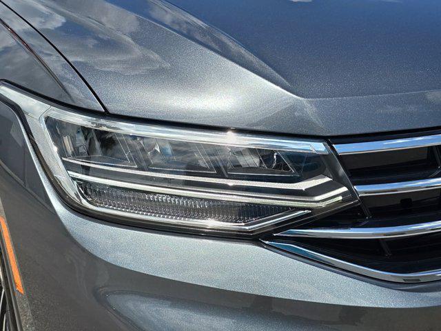 new 2024 Volkswagen Tiguan car, priced at $31,421