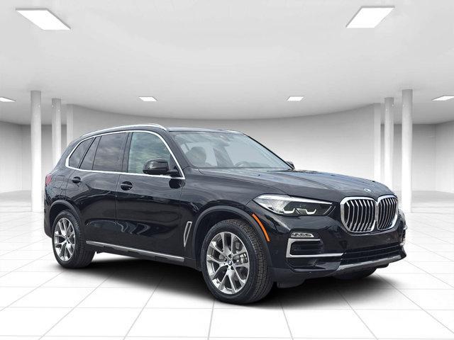 used 2020 BMW X5 car, priced at $34,074