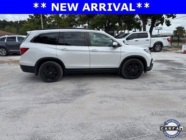 used 2022 Honda Pilot car, priced at $25,494