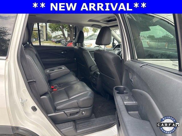 used 2022 Honda Pilot car, priced at $25,494