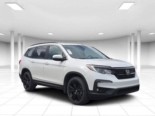 used 2022 Honda Pilot car, priced at $25,434