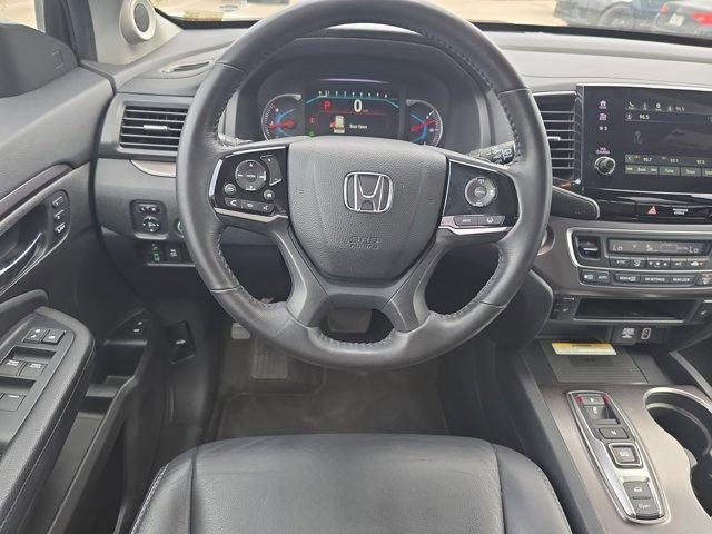 used 2022 Honda Pilot car, priced at $25,434