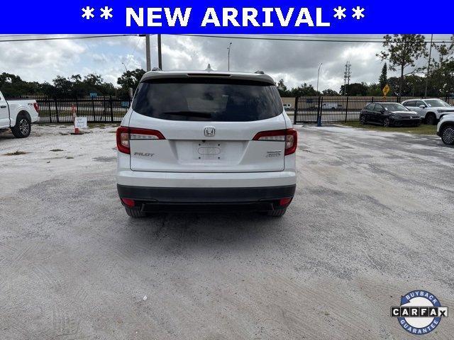used 2022 Honda Pilot car, priced at $25,494