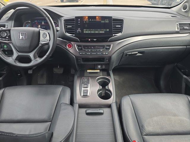 used 2022 Honda Pilot car, priced at $25,434