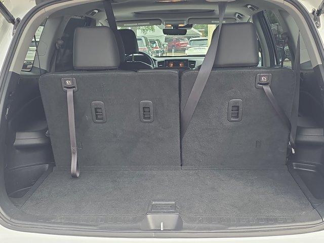 used 2022 Honda Pilot car, priced at $25,434