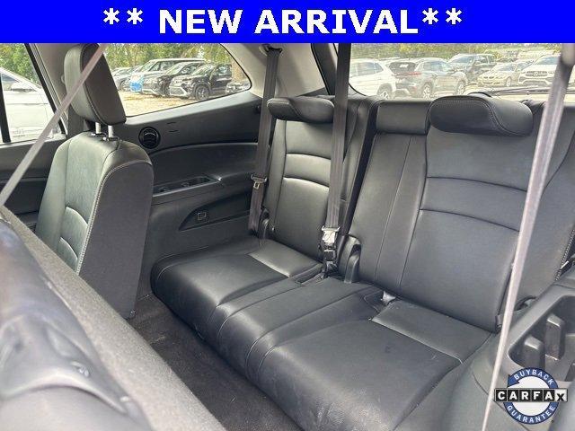 used 2022 Honda Pilot car, priced at $25,494