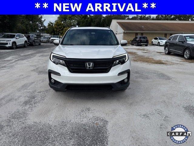 used 2022 Honda Pilot car, priced at $25,494