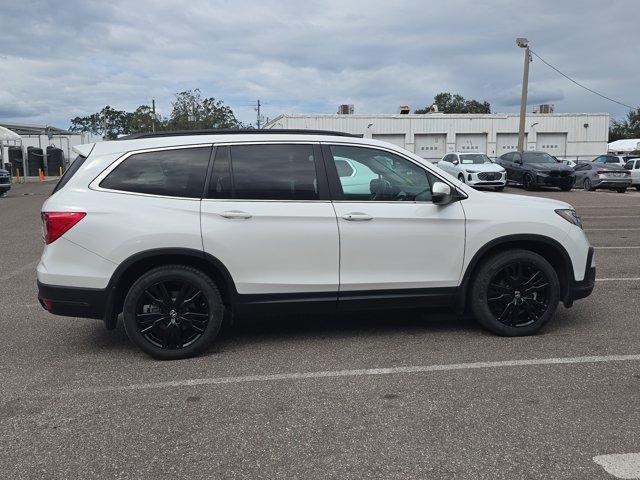 used 2022 Honda Pilot car, priced at $25,434