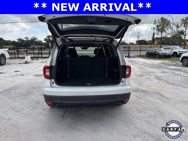 used 2022 Honda Pilot car, priced at $25,494