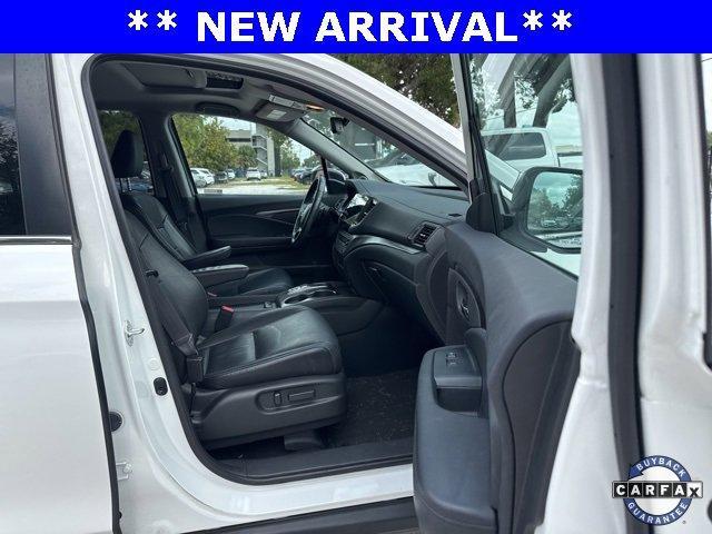 used 2022 Honda Pilot car, priced at $25,494