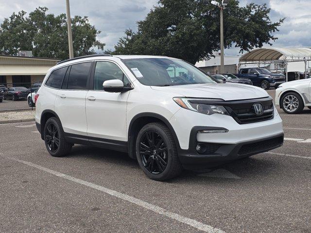 used 2022 Honda Pilot car, priced at $25,434