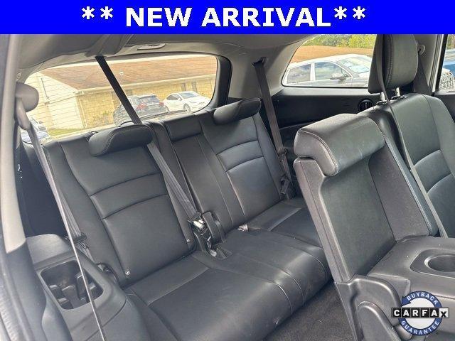 used 2022 Honda Pilot car, priced at $25,494