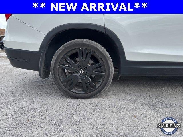 used 2022 Honda Pilot car, priced at $25,494