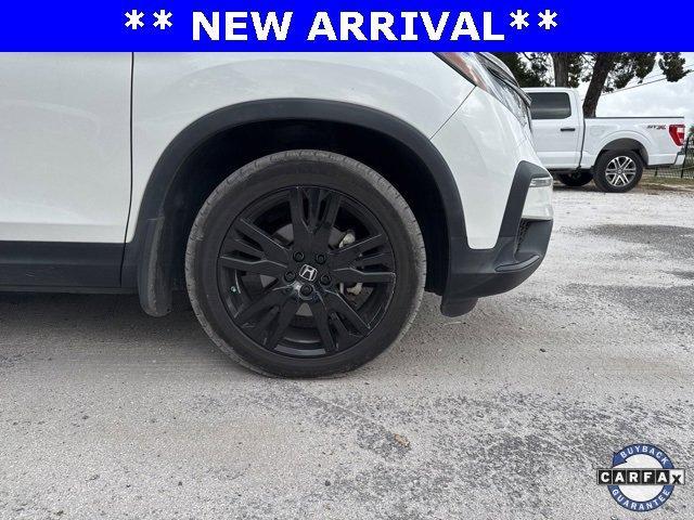 used 2022 Honda Pilot car, priced at $25,494