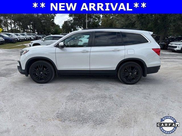 used 2022 Honda Pilot car, priced at $25,494