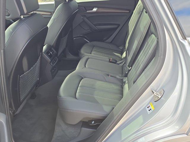 used 2022 Audi Q5 car, priced at $28,216