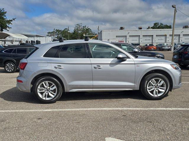 used 2022 Audi Q5 car, priced at $28,216