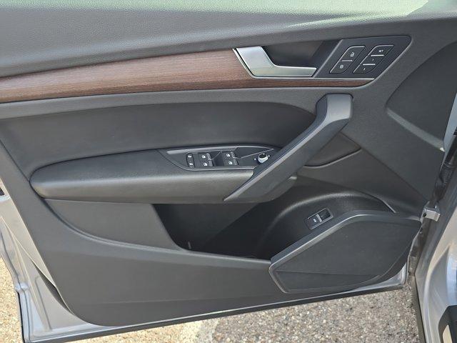 used 2022 Audi Q5 car, priced at $28,216