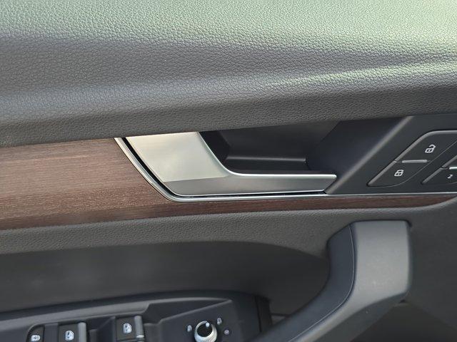 used 2022 Audi Q5 car, priced at $28,216