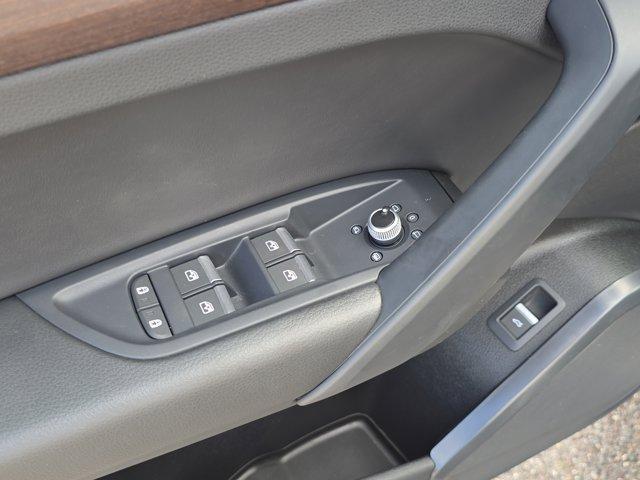 used 2022 Audi Q5 car, priced at $28,216