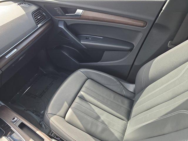 used 2022 Audi Q5 car, priced at $28,216