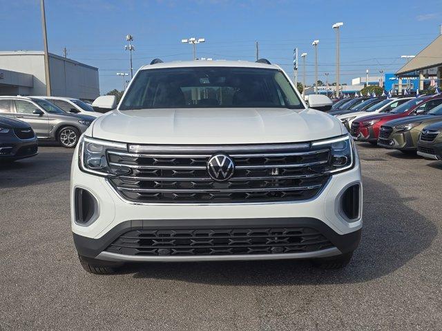 new 2025 Volkswagen Atlas car, priced at $40,731