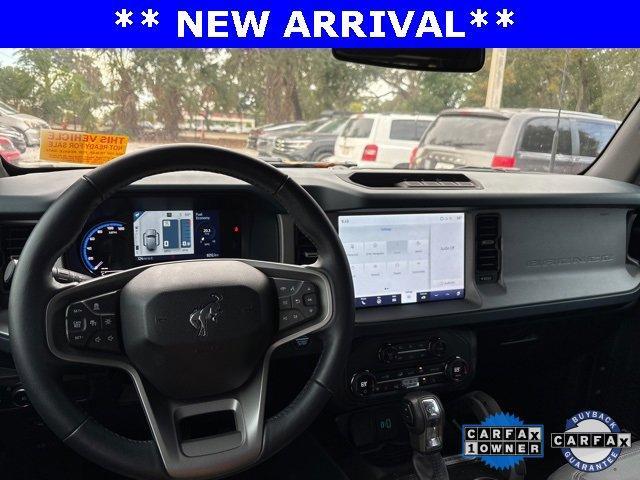 used 2024 Ford Bronco car, priced at $43,524