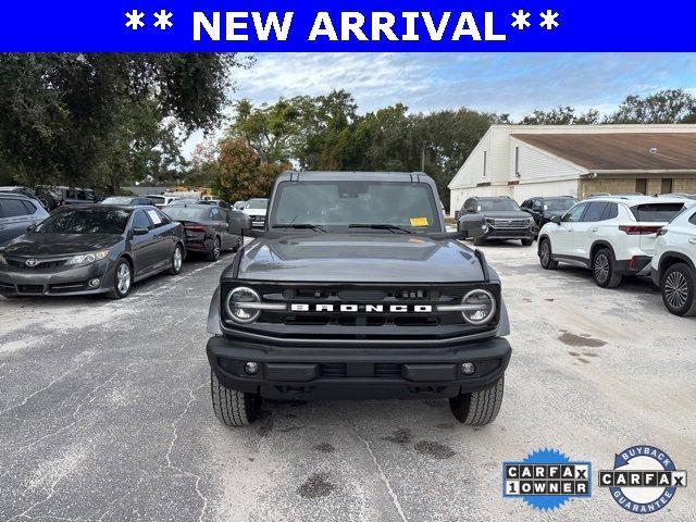 used 2024 Ford Bronco car, priced at $43,524