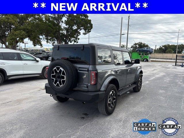 used 2024 Ford Bronco car, priced at $43,524