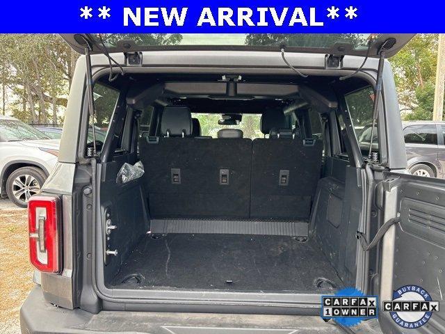 used 2024 Ford Bronco car, priced at $43,524