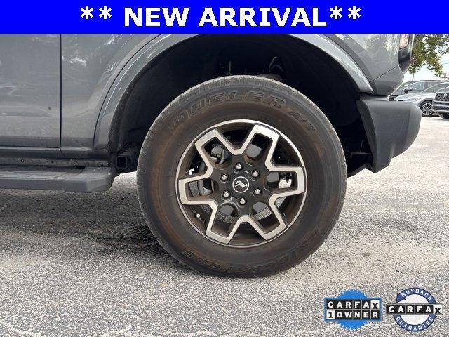 used 2024 Ford Bronco car, priced at $43,524