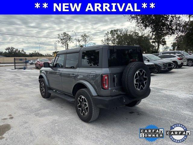 used 2024 Ford Bronco car, priced at $43,524