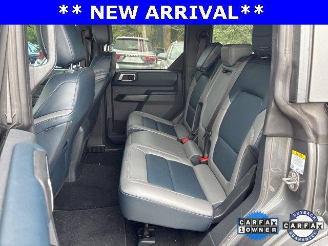 used 2024 Ford Bronco car, priced at $43,524