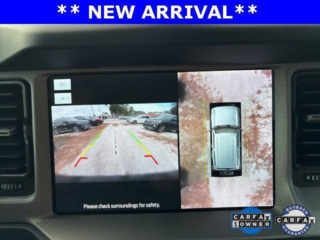 used 2024 Ford Bronco car, priced at $43,524