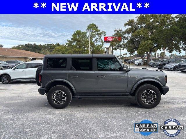 used 2024 Ford Bronco car, priced at $43,524