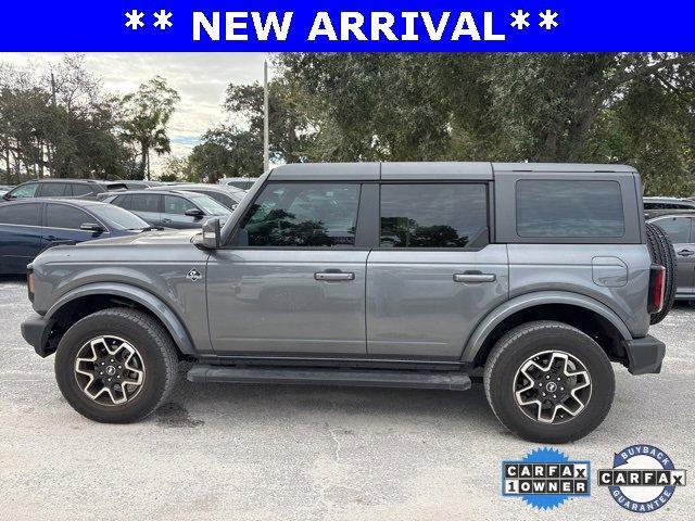 used 2024 Ford Bronco car, priced at $43,524