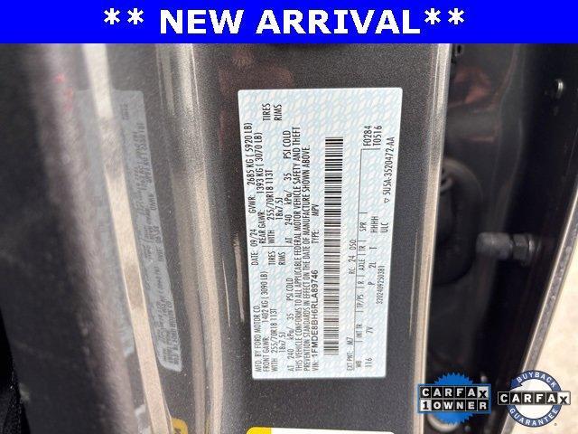 used 2024 Ford Bronco car, priced at $43,524